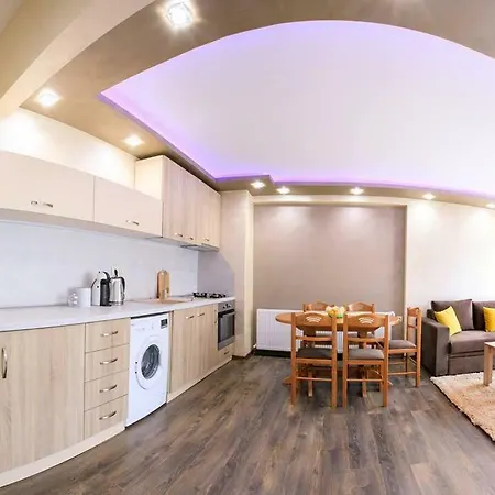 Apartament радост